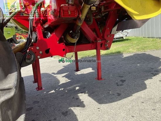 Cortacésped manual - Pöttinger - novacat x8 ed collector isobus