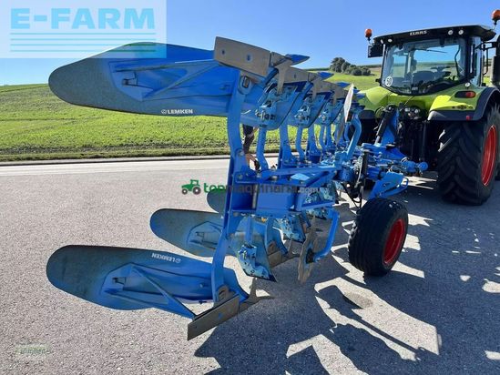 Arado - Lemken - juwel 8 - 5 schar / 6 schar pflug