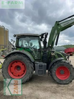 Tractor agrícola - Fendt - 516 power s4