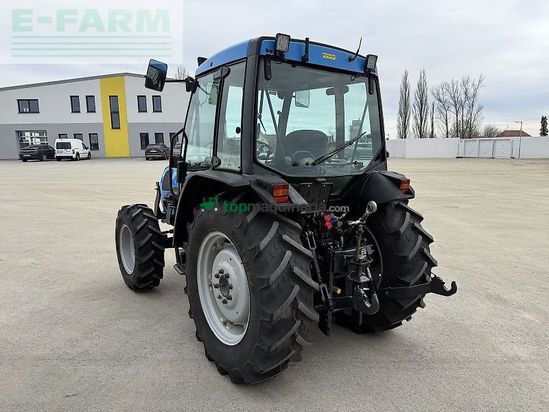 Tractor agrícola - Landini - dt 65 top sherpa gl cab