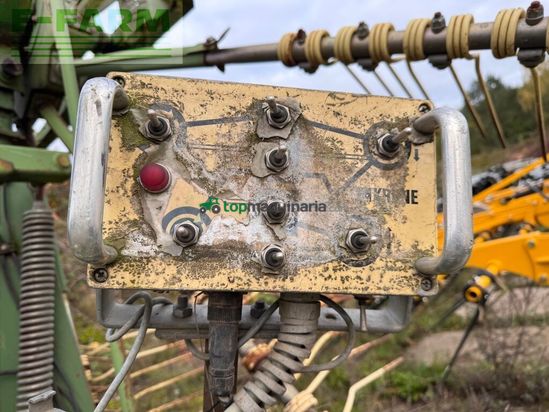 Henificador - Krone - ks 12,5 / 4x 13m