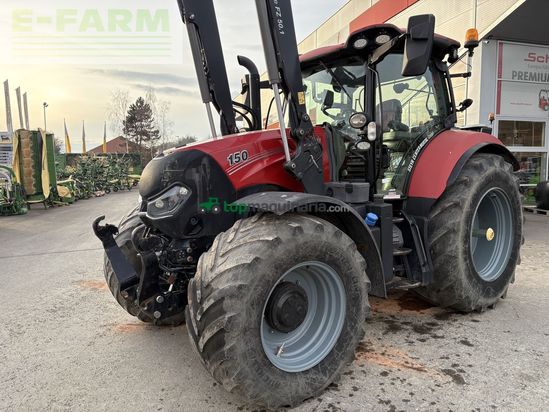Tractor agrícola - Case IH - maxxum 150
