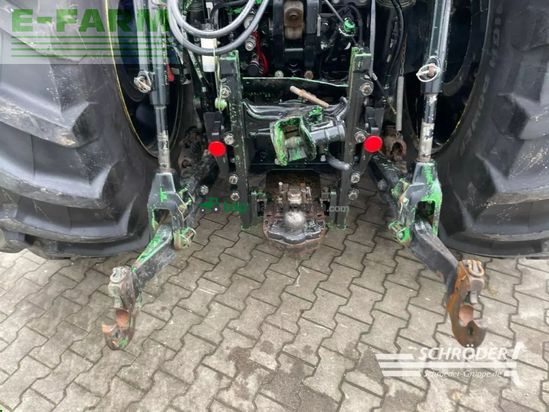 Tractor agrícola - John Deere - 7r 290 | rtk | autopower