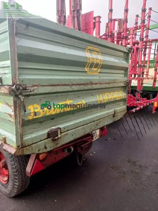 Volquet - Brantner - 2 achs 5 tonnen