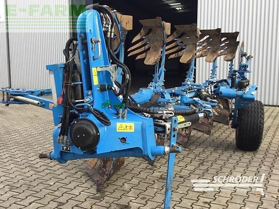 Arado - Lemken - juwel 8 tcp v t 5 l 100