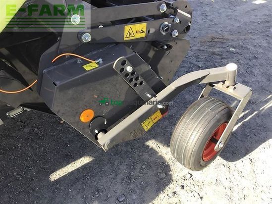 Empacadora gigant - Claas - presse rollant 520 rc