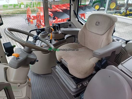 Tractor agrícola - John Deere - 6155m