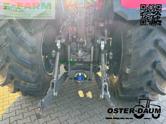 Tractor agrícola - Massey Ferguson - 8s.265 dyna vt exclusive