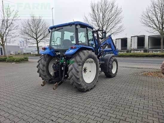 Tractor agrícola - New Holland - t5050