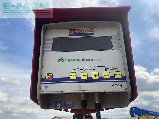 Remolqu esparcidor - Siloking - mp 12