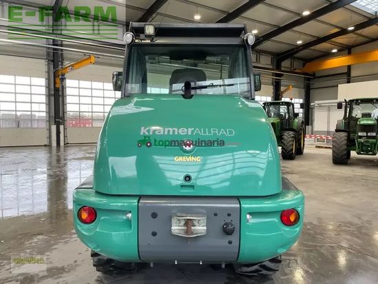 Telescopica - kramer - 680t