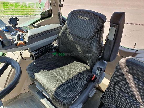Tractor agrícola - Fendt - 718 vario (s4) profi plus