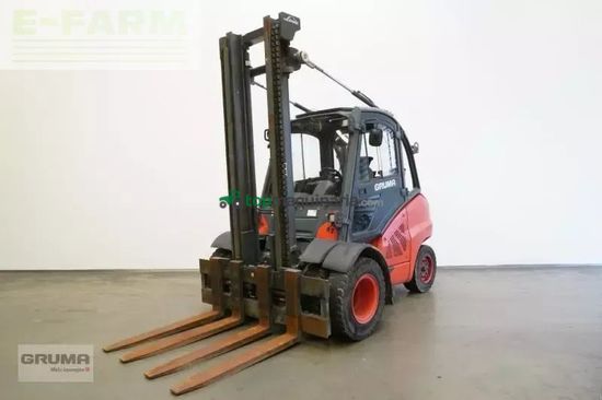 Elevadora - Linde - h 45 d (3b) evo 394-02