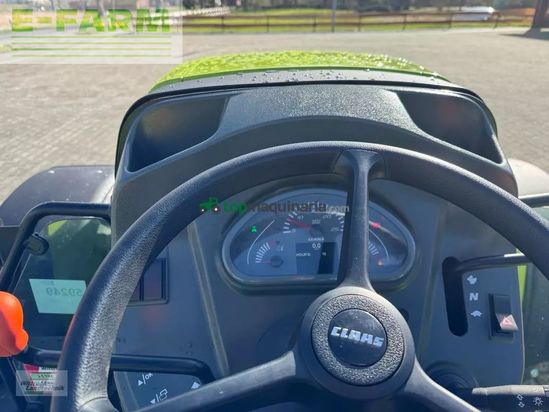 Tractor agrícola - Claas - elios 210