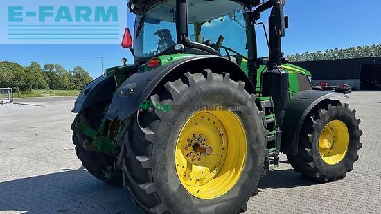 Tractor agrícola - John Deere - 6250r