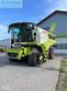 Cosechadora de Cereal - Claas - lexion 760 tt
