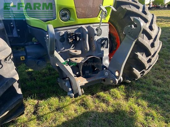 Tractor agrícola - Claas - axion 810 cmatic cebis