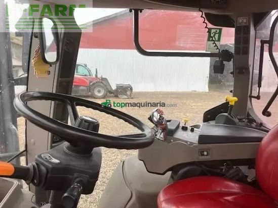 Tractor agrícola - Case IH - puma 160 cvx