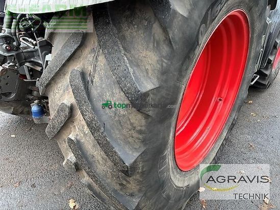 Tractor agrícola - Fendt - 516 vario scr power