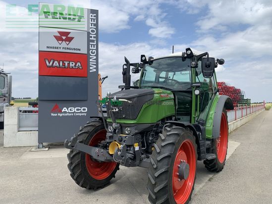 Tractor agrícola - Fendt - 211 vario profi+ (gen3)