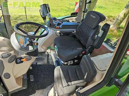 Tractor agrícola - Fendt - 718 vario 718 s4 power vario