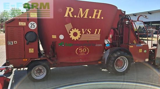 Remolqu esparcidor - Rmh - vs 11