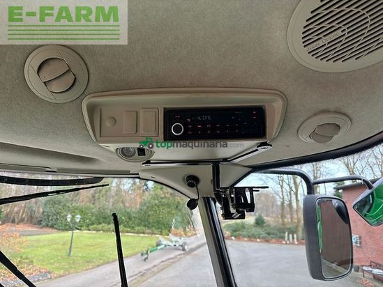 Cosechadora de Cereal - John Deere - w540c + 618 schneidwerk