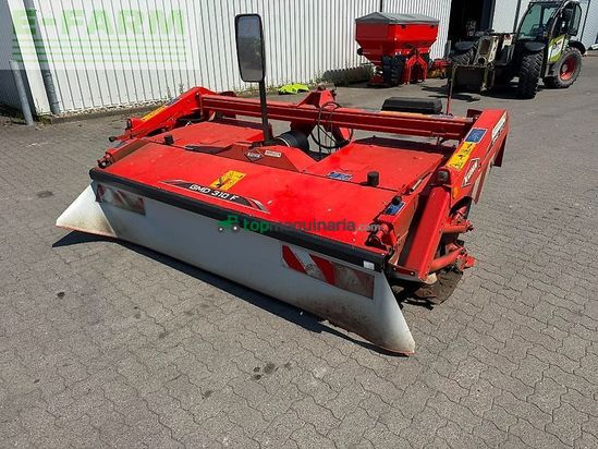 Cortacésped manual - Kuhn - gmd 310f-ff