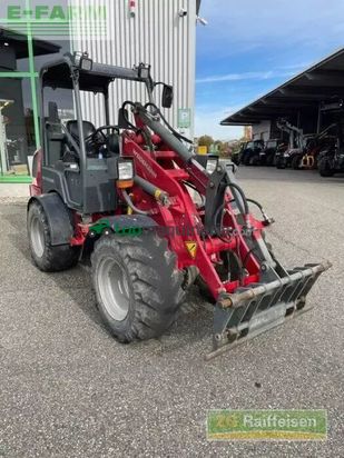 Minicargadora - Weidemann - 1380