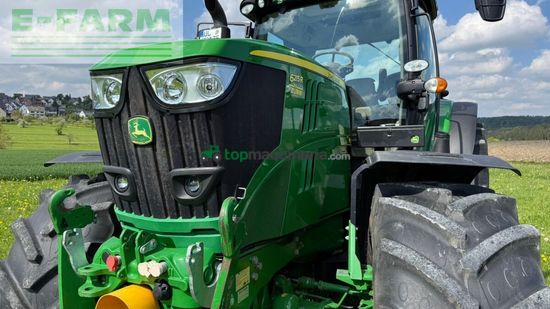 Tractor agrícola - John Deere - 6215r im kundenauftrag