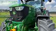 Tractor agrícola - John Deere - 6215r im kundenauftrag