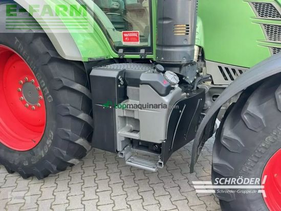 Tractor agrícola - Fendt - 718 vario s4 power | rtk Power