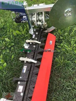 Cortacésped manual -  - doppelmesser frontmähwerk kema