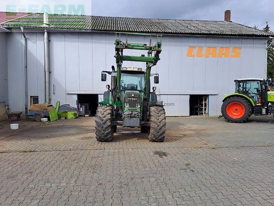 Tractor agrícola - Fendt - 415 vario tms