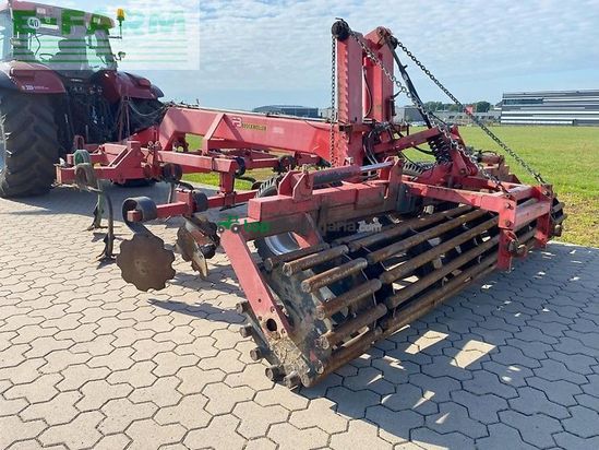 Cultivador - Böckmann - 4,0 mtr. aufsattel grubber
