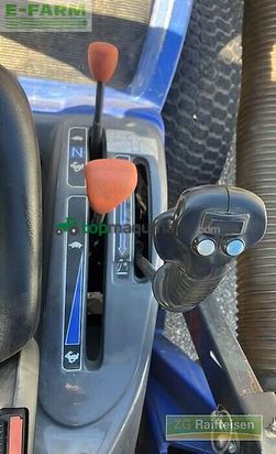 Tractor agrícola - Iseki - sf370