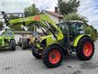 Tractor agrícola - Claas - celtis 446 plus rx + mailleux mx40-85