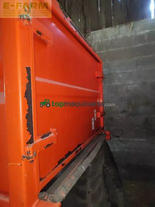 Remolqu esparcidor -  - brochard d60