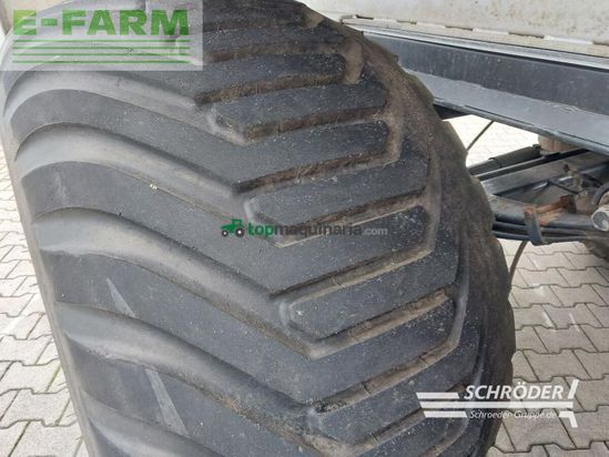 Cisterna - Fliegl - 16000 l
