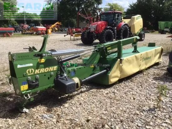 Cortacésped manual - Krone - ecr 360