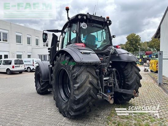 Tractor agrícola - Valtra - t 235 d | unlimited | rtk