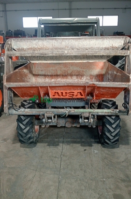 DUMPER AUTOCARGABLE AUSA D201RH – 2.000 KG