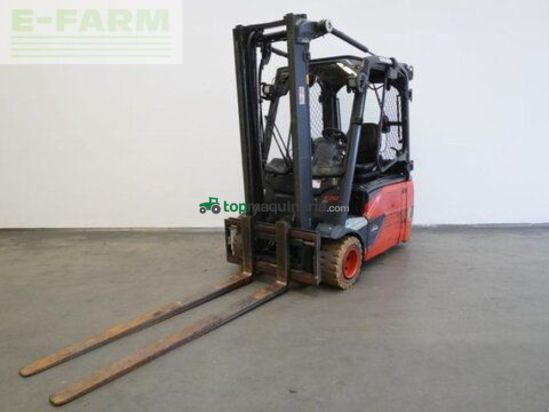 Elevadora - Linde - e 20 l evo 386-02