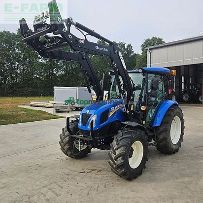 Tractor agrícola - New Holland - t4.55 s