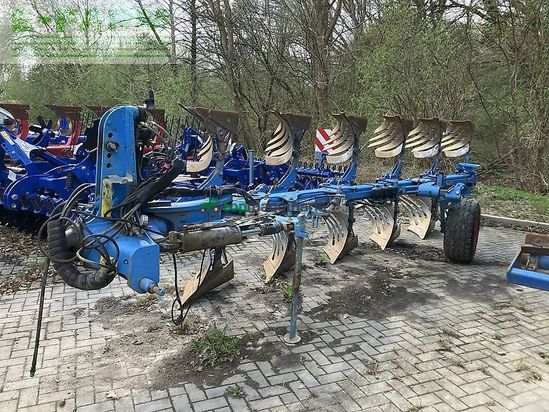 Arado - Lemken - juwel 8 v t 5/1 drehpflug 6 schar