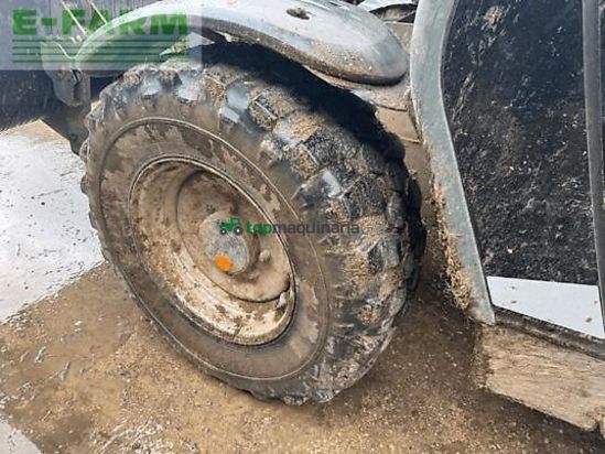 Telescopica - kramer - kt357