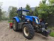 Tractor agrícola - New Holland - t7.200 ac