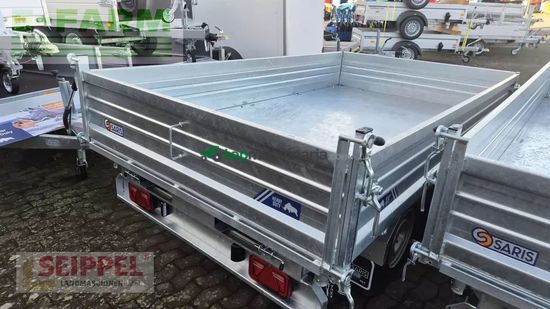 Remolqu agrícola - Saris - k3 310 176 3000 2 hds 40 eb