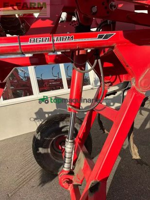 Cultivador - Agri Farm - agri flex 23z/ 4.20m