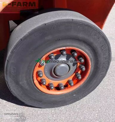 Elevadora - Linde - h 70 t evo 396-03